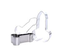 Cookie Set Stainless Steel Biscuit Fondant Baking Mold DIY Penis Pastry 3PCS, Stainless Steel Cookie Cutter