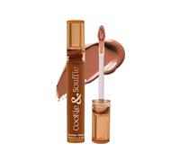 Cookie & Soufflé Matte Liquid Lipstick - Hazelnut Hottie | Long-Lasting Lipstick for Women | Enriched with Cocoa Butter & Rosehip Oil | Soft-Matte Finish | Nourishing & Non-Drying Formula | 3.2ml