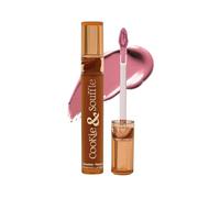 Cookie & Soufflé Matte Liquid Lipstick - Sunset Ganache | Long-Lasting Liquid Lipstick for Women | Enriched with Cocoa Butter & Rosehip Oil | Soft-Matte Finish | Nourishing & Non-Drying Formula |3.2ml