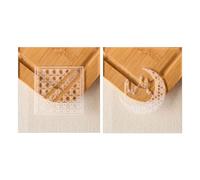 Cookie Stamp Moon Castle Pattern Biscuit Mold Fondant Biscuit Pastry Biscuit Cutter Baking Decoration Supplies
