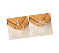 Cookie Stamp Moon Castle Pattern Biscuit Mold Fondant Biscuit Pastry Biscuit Cutter Baking Decoration Supplies