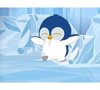 Cookie the South Pole Penguin