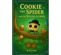 Cookie the Spider and the Missing Acorns