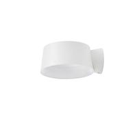 Cookie Wall Lamp White