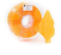Cookiecad Orange Elixir 3D Printer Filament 1.75mm 1kg
