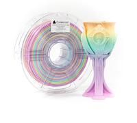 Cookiecad Pastel Rainbow PLA 3D Printer Filament