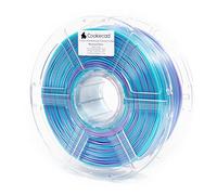Cookiecad PLA Filament 1.75mm 1kg Iridescent Rainbow 3D Printer Filament - Mermaid Elixir PLA