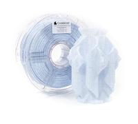 Cookiecad PLA Filament 1.75mm 1kg Marble Pastel 3D Printer Filament - Vanilla Blueberry PLA