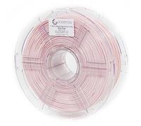 Cookiecad PLA Filament Marble, Pink Chip, 1.75mm 1kg for 3D Printer
