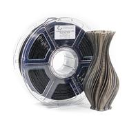 Cookiecad PLA Filament Translucent Glitter, Black Star Stuff, 1.75mm 1kg