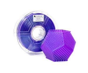 Cookiecad Witches Blue ABS, Shiny, Pink Iridescent Holographic Purple Blue ABS, 3D Printer Filament 1.75mm, 1kg