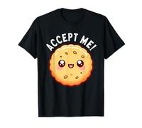 Cookies Accept Me Technical Support Information Technology T-Shirt