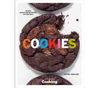 Cookies: The Best Recipes for the Perfect Anytime Treat ([A Baking Cookbook])
