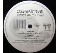Cookies & Cream - Always on My Mind [Vinyl Maxi-Single] [VINYL]