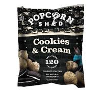 Cookies & Cream Gourmet Popcorn Snack Pack