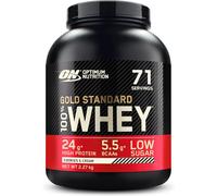 (Cookies & Cream ) Optimum Nutrition Gold Standard 100% Whey 2.27kg