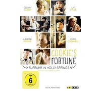 COOKIE'S FORTUNE-AUFRUHR IN HOLLY SPRINGS/DIGIPACK- CLOSE,GLENN/+ DVD NEW