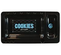 Cookies - Harvest Club SF Berner Rolling Tray 2.0 from SMO-KING