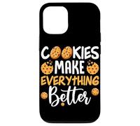 Cookies Make Everything Better Case for iPhone 12/12 Pro