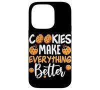 Cookies Make Everything Better Case for iPhone 14 Pro