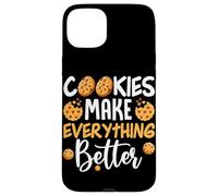 Cookies Make Everything Better Case for iPhone 15 Plus