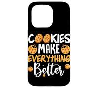 Cookies Make Everything Better Case for iPhone 15 Pro