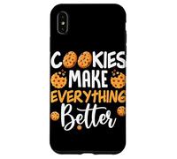 Cookies Make Everything Better Case for iPhone XS Max