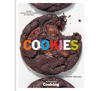 Cookies: The Best Recipes for the Perfect Anytime Treat ([A Baking Cookbook])