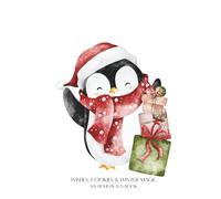 Cookies, Wishes & Holiday Dreams: My Holiday Fun Book