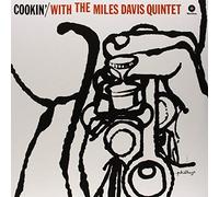 Cookin by MILES QUINTET DAVIS