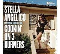 Cookin' on 3 Burners - I'm Comin' Home To You/Whole Woman [7" VINYL]