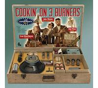 COOKIN' ON 3 BURNERS - Lab Experiments Vol. 2