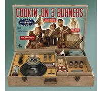 COOKIN' ON 3 BURNERS - Lab Experiments Vol. 2 [VINYL]