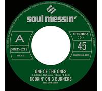 Cookin' on 3 Burners - One Of The Ones / Force Of Nature [VINYL]