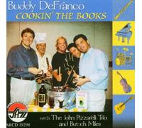 Cookin' the books by Buddy Defranco (2004-02-03)