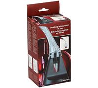 Cooking 15799 Decanting Spout Stand/Plastic Black/Transparent