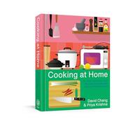 Cooking at Home: Or, How I Learned to Stop Worrying About Recipes (And Love My Microwave)