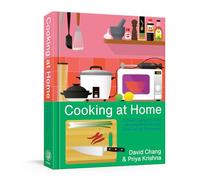 Cooking at Home: Or, How I Learned to Stop Worrying About Recipes (And Love My Microwave)