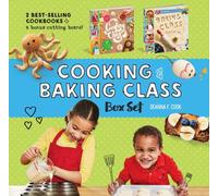 Cooking & Baking Class Box Set