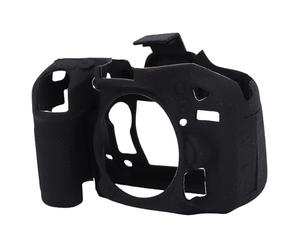 Cooking Case Camera, Law Protection Cover Scripture NOT ROP Silicon COPOR for SOFTABLE TOUP for Outdoor (Black)