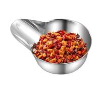 Cooking Chauvel, Kitchen Liner Shovel, Shaking Cooking Fried Food Kitchen - Stainless Steel Food Supplement Multifunctional Cooking Utensils for Sauces Pure Potato