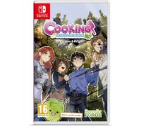 Cooking Companions Premium Edition Nintendo Switch NEW