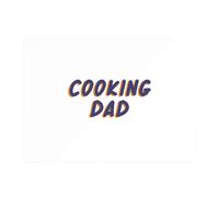 Cooking Dad Chopping Board
