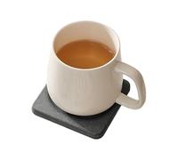 Cooking Desk Decoration Soap Holder , Diatomaceous Soap Dish, Absorbent Stone Coaster for Bathroom Counter and Kitchen Use
