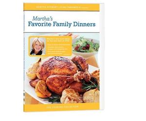 Cooking: Favorite Family Dinners [DVD] [2005] [Region 1] [US Import] [NTSC]