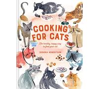 Cooking for Cats – The Healthy, Happy Way to Feed Your Cat – Harper Collins Publishers