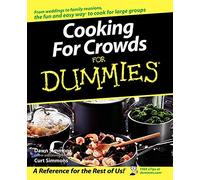 Cooking For Crowds For Dummies
