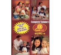 Cooking for Kids - Complete Vol. 1 (Episodes 1-6)