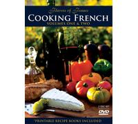 Cooking French 1 & 2 [DVD] [Region 1] [US Import] [NTSC]