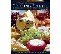 Flavors of France - Cooking French 2: Cuisine of Burgundy & Southern [DVD] [2007] [Region 1] [US Import] [NTSC]